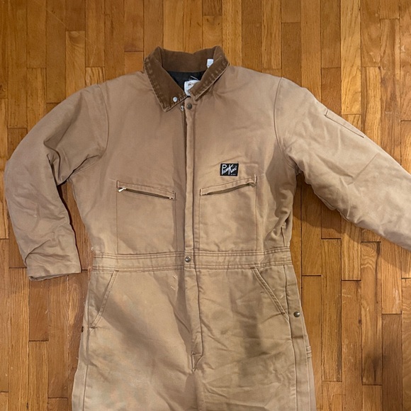 Polar King by Key Apparel Insulated coveralls - Picture 1 of 5